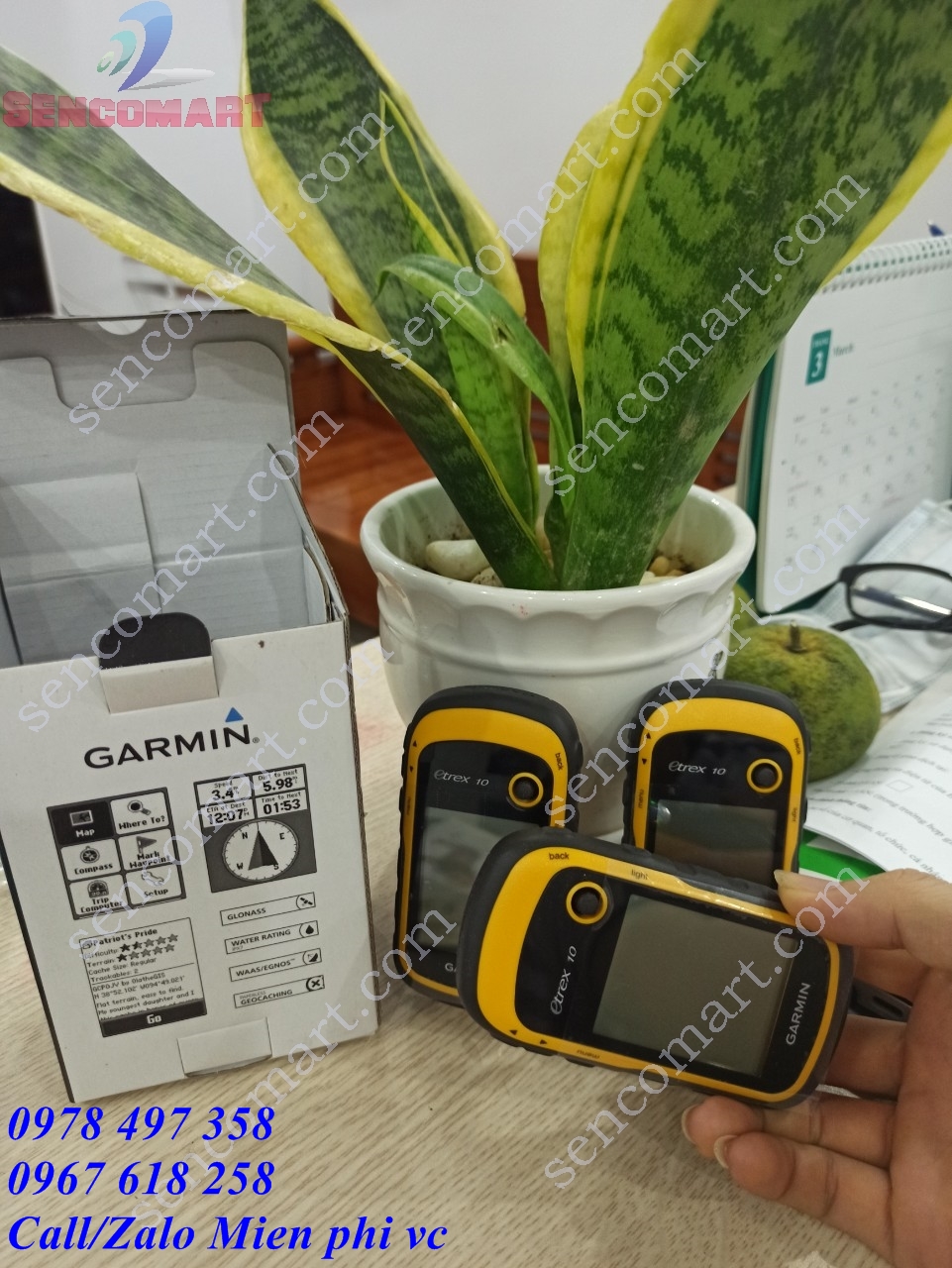 CÁCH KHẮC PHỤC HAI LỖI THƯỜNG GẶP Ở MÁY ĐỊNH VỊ GPS CẦM TAY