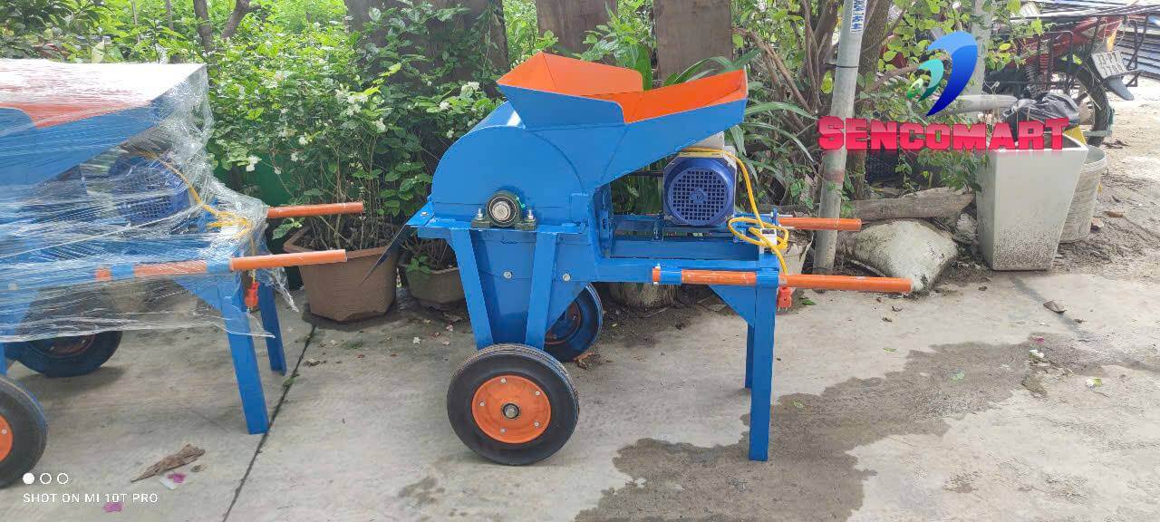 Từ A-Z Về Máy Xay Đất: Cấu Tạo, Nguyên Lý Và Ứng Dụng Thực Tế