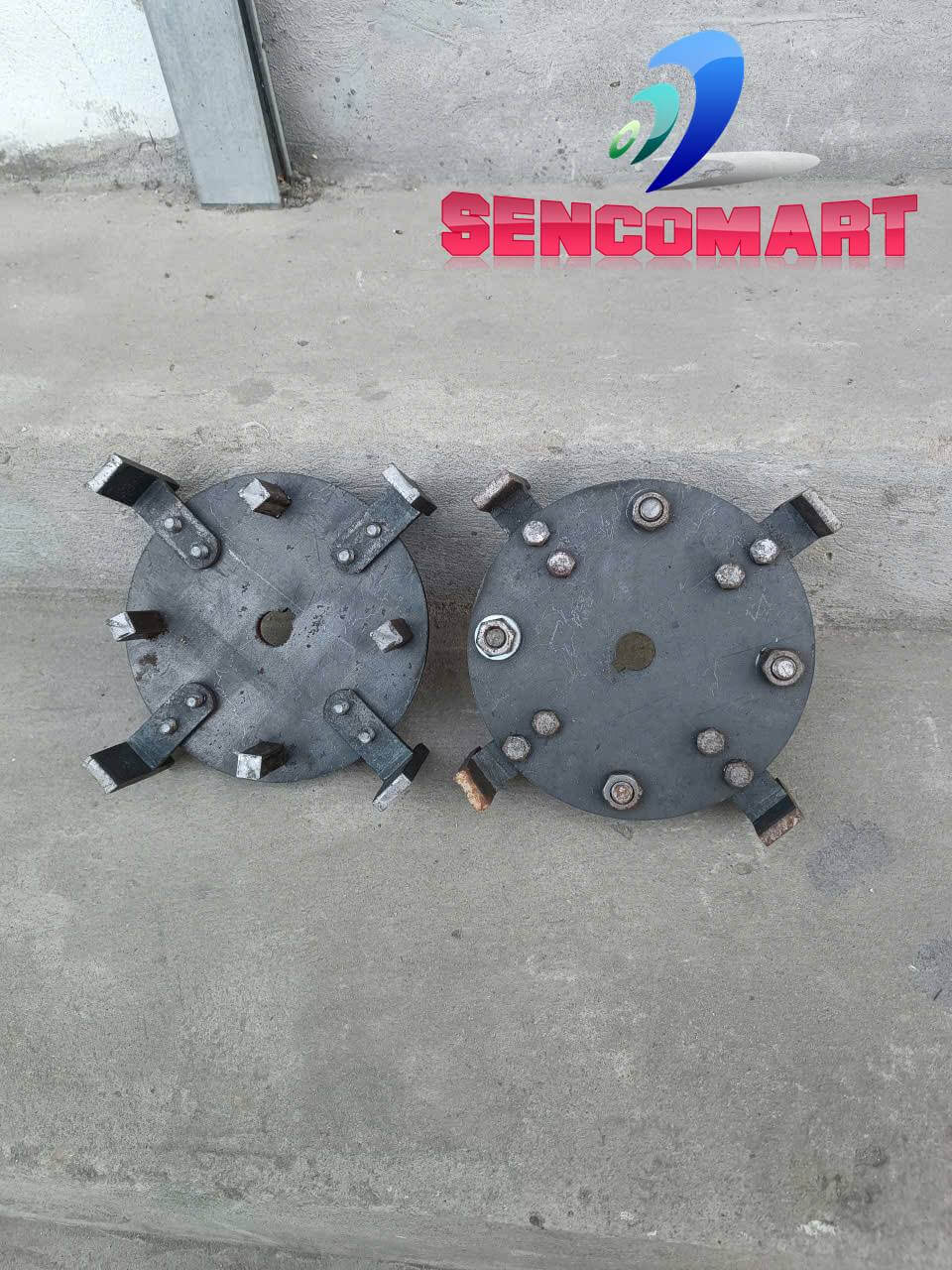 Phụ kiện cho đầu nghiền, máy nghiền ngô