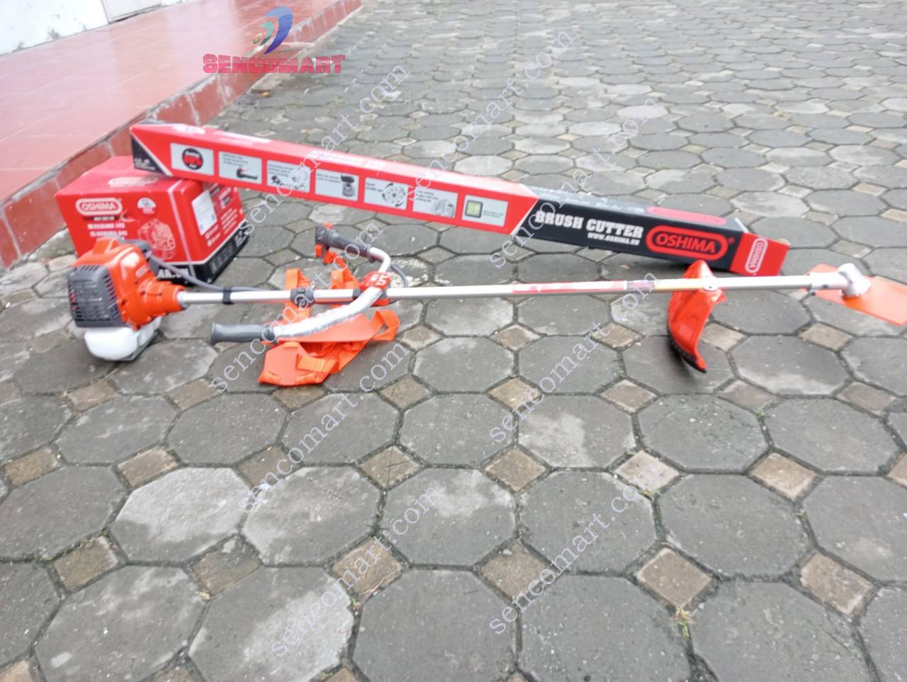 Máy cắt cỏ Oshima 541