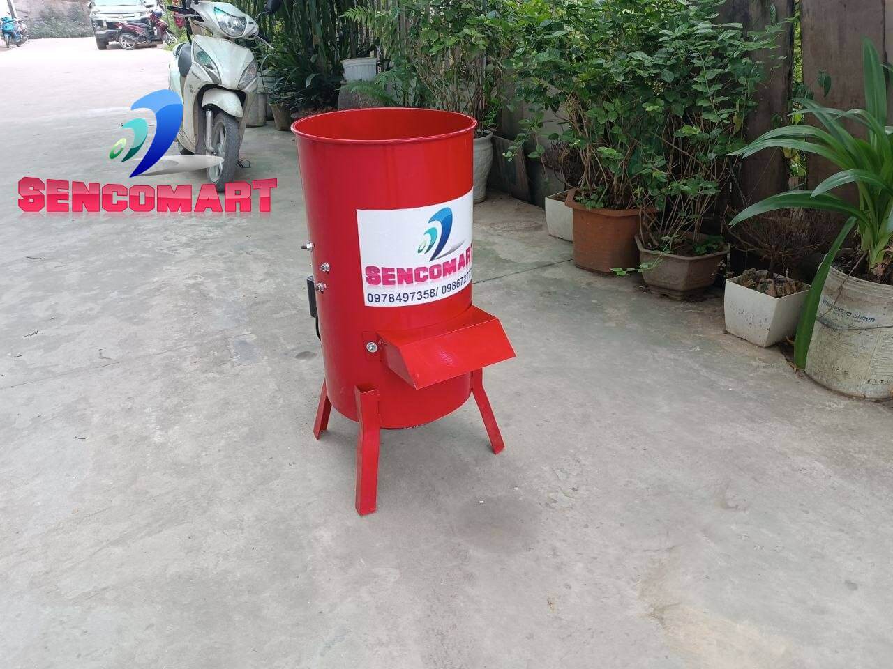 Đánh Giá Thực Tế Máy Băm Xay Rau Củ Quả: Có Đáng Tiền Không?