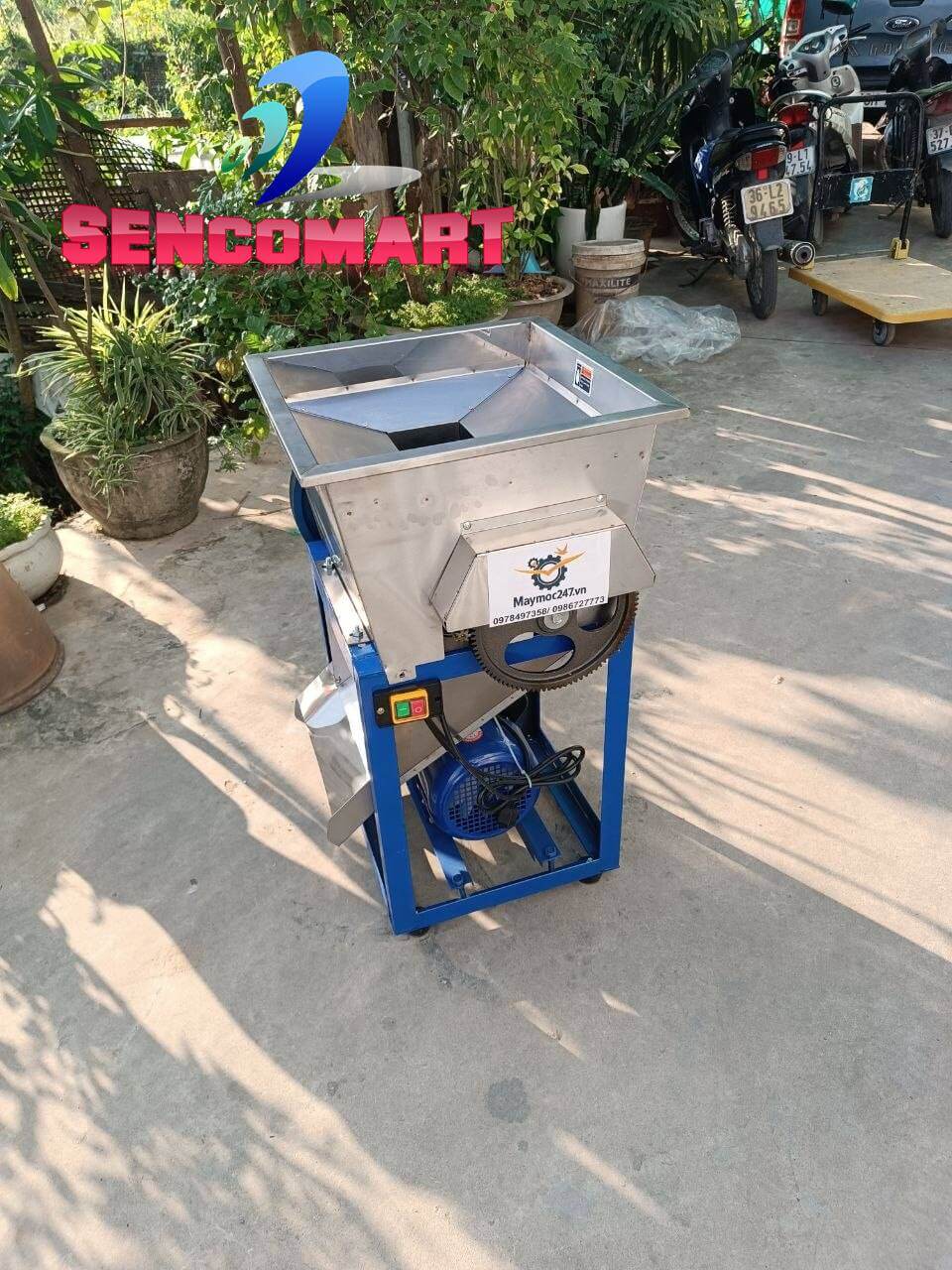 Máy Cắt Cá Giá Rẻ Tại Xưởng – Độ Bền Cao, Bảo Hành 12 Tháng