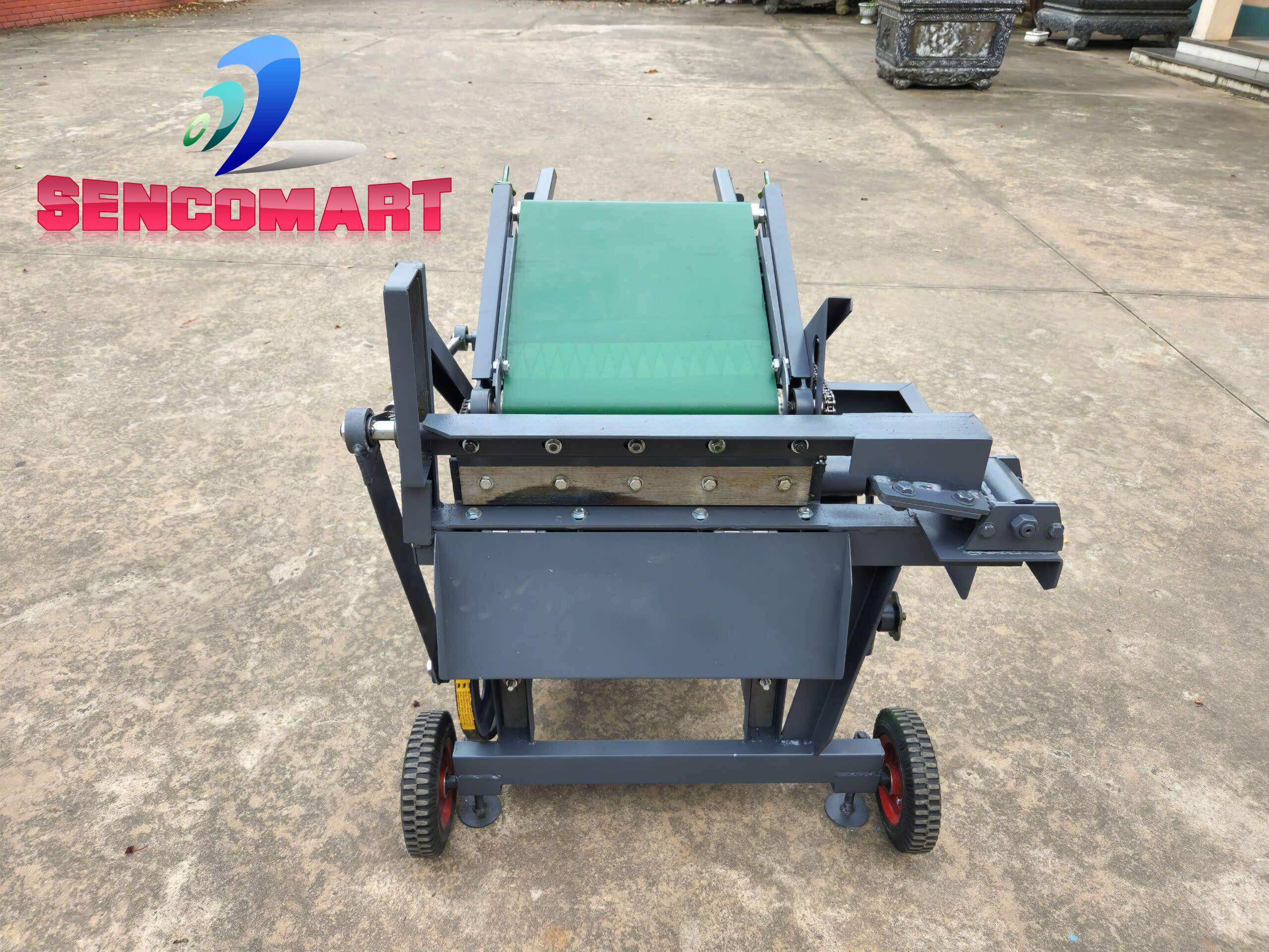 Máy Thái Dâu Tằm Năng Suất Cao - Giá Tốt Nhất 2025