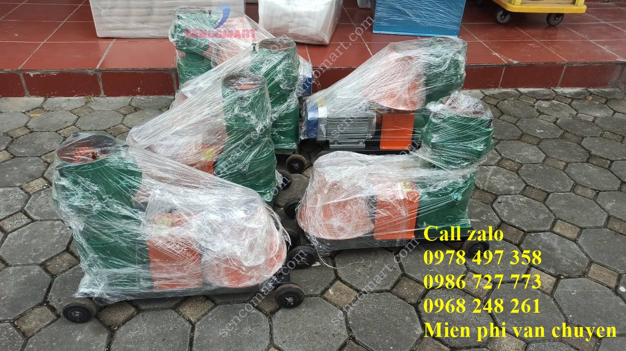 Máy ép cám viên trục liền S150 Kyoto