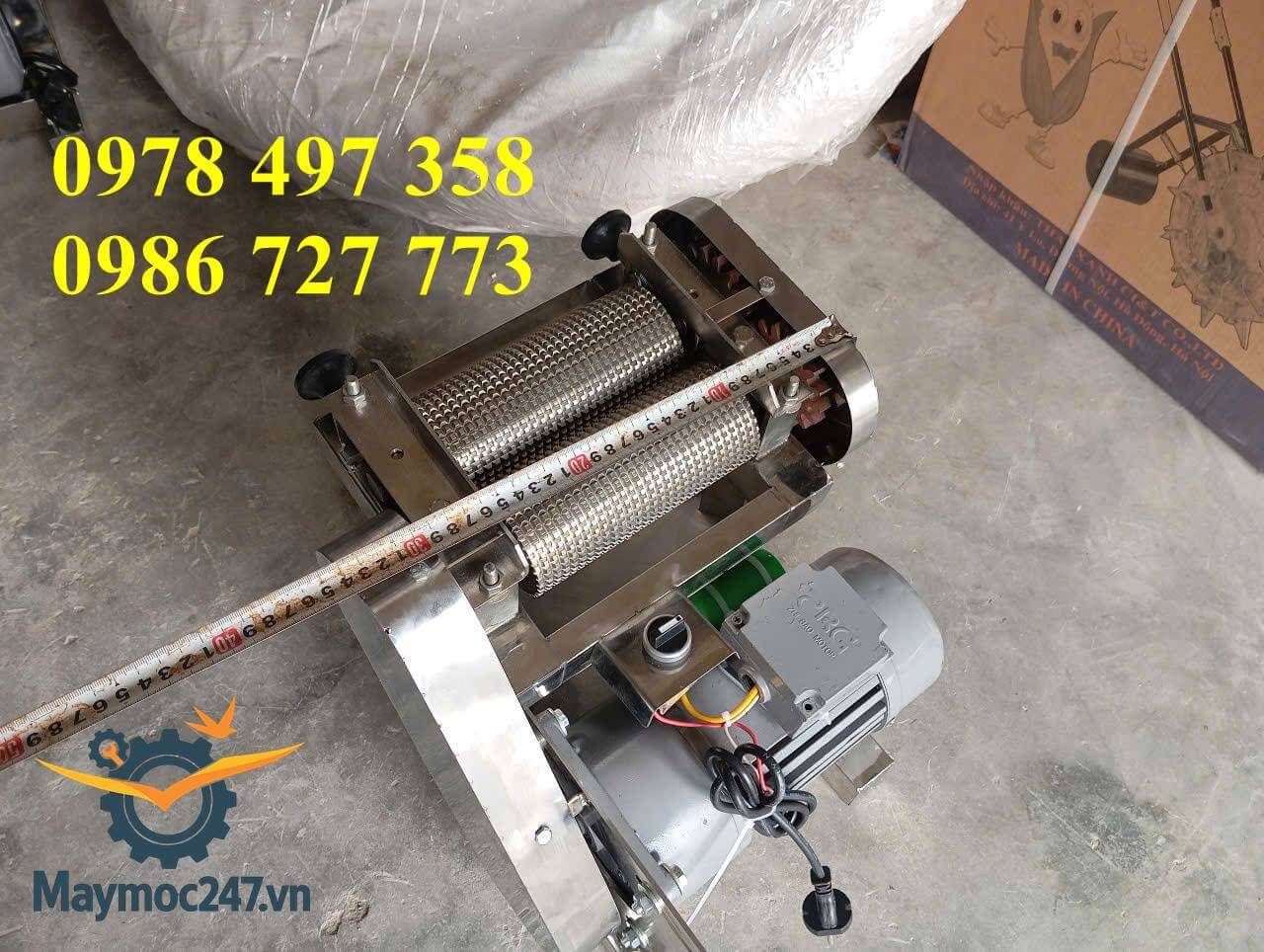 Máy cán dần dập thịt làm bò bít tết