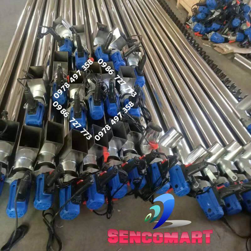 Máy hút nông sản cầm tay mini