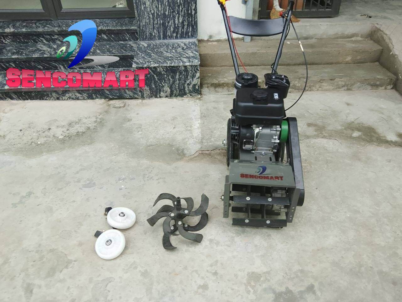 Máy Vun Luống Ngô Chính Hãng – Giải Pháp Cơ Giới Hóa Nông Nghiệp