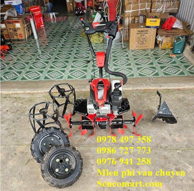 Mua máy xới đất Fujijapan chính hãng ở đâu bán