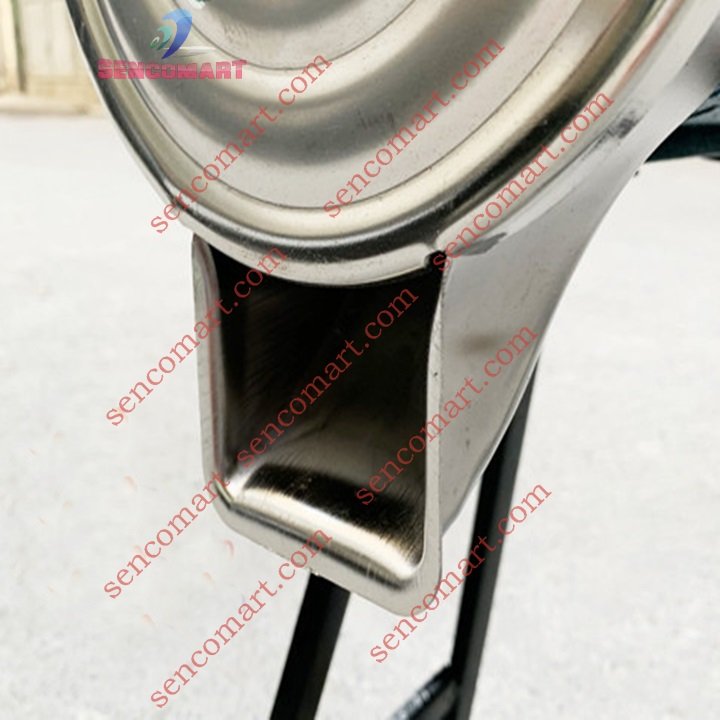 Máy nghiền bột nước làm bánh giò bánh cuốn