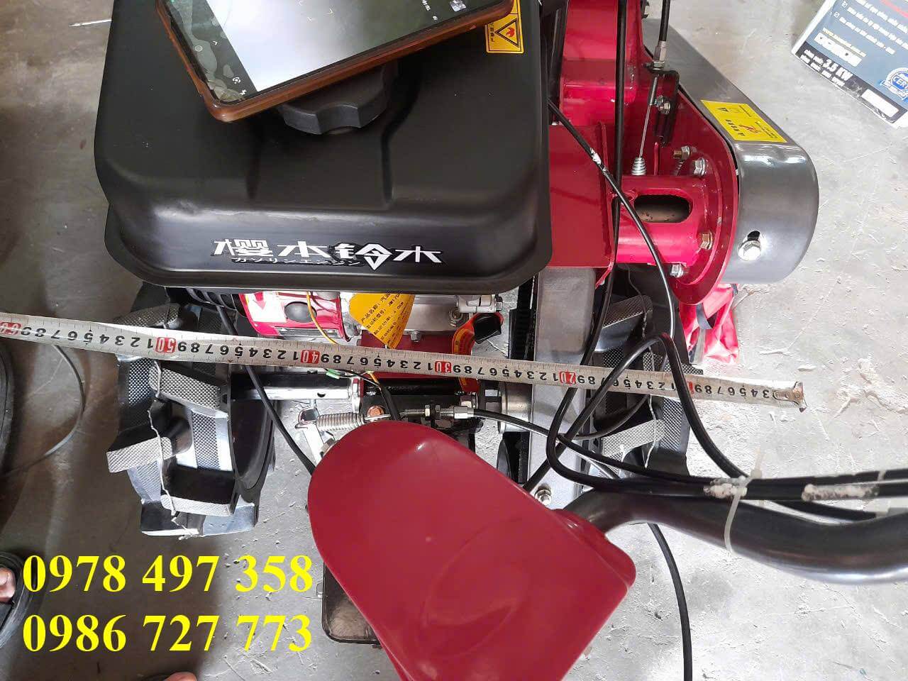 Máy băm cỏ trục băm