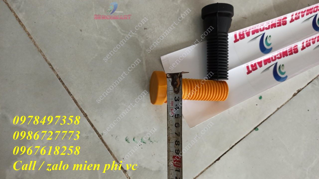 Núm vặt lông chó 100% cao su non rất bền