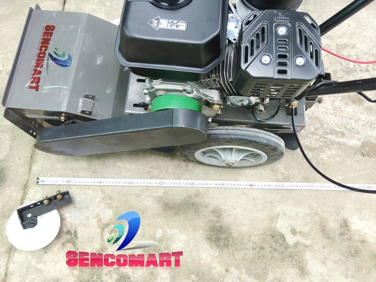 Máy Vun Ngô Đa Năng – Vun Gốc, Làm Luống Ngô Nhanh Chóng