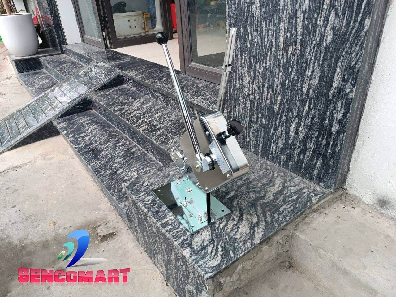 Máy Bấm Ghim Túi Thực Phẩm Inox Chuẩn – Máy Kẹp Chì Bền Đẹp Giá Tốt