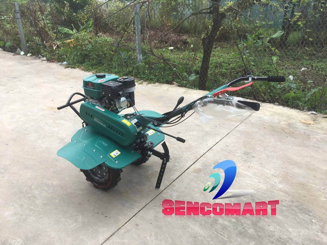 Máy Xới Đất Mini Nakita Công Nghệ Nhật Bản: Giải Pháp Hoàn Hảo Cho Mọi Loại Đất