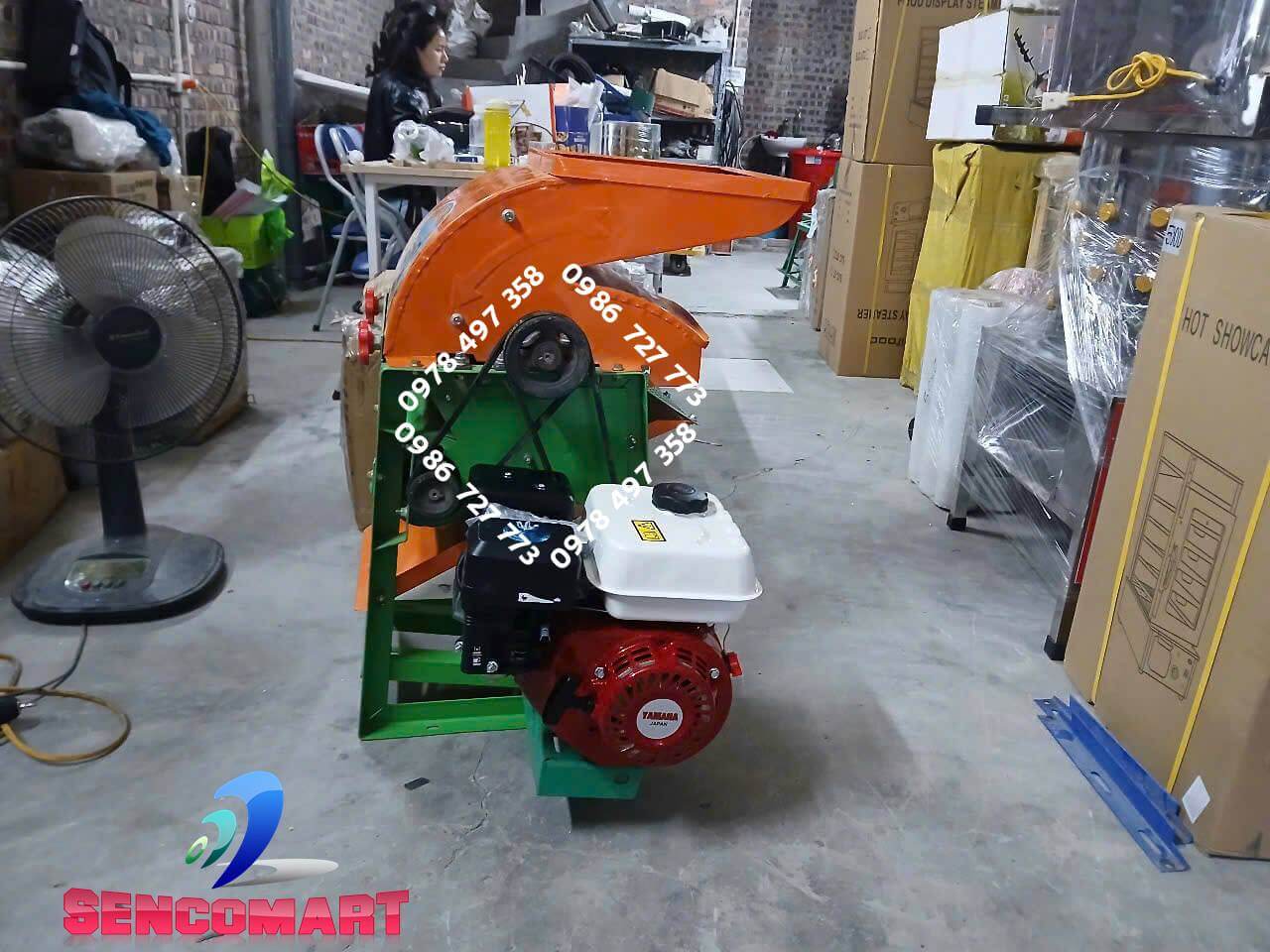 Máy bóc lột vỏ ngô đa năng chính hãng giá tốt nhất hiện nay