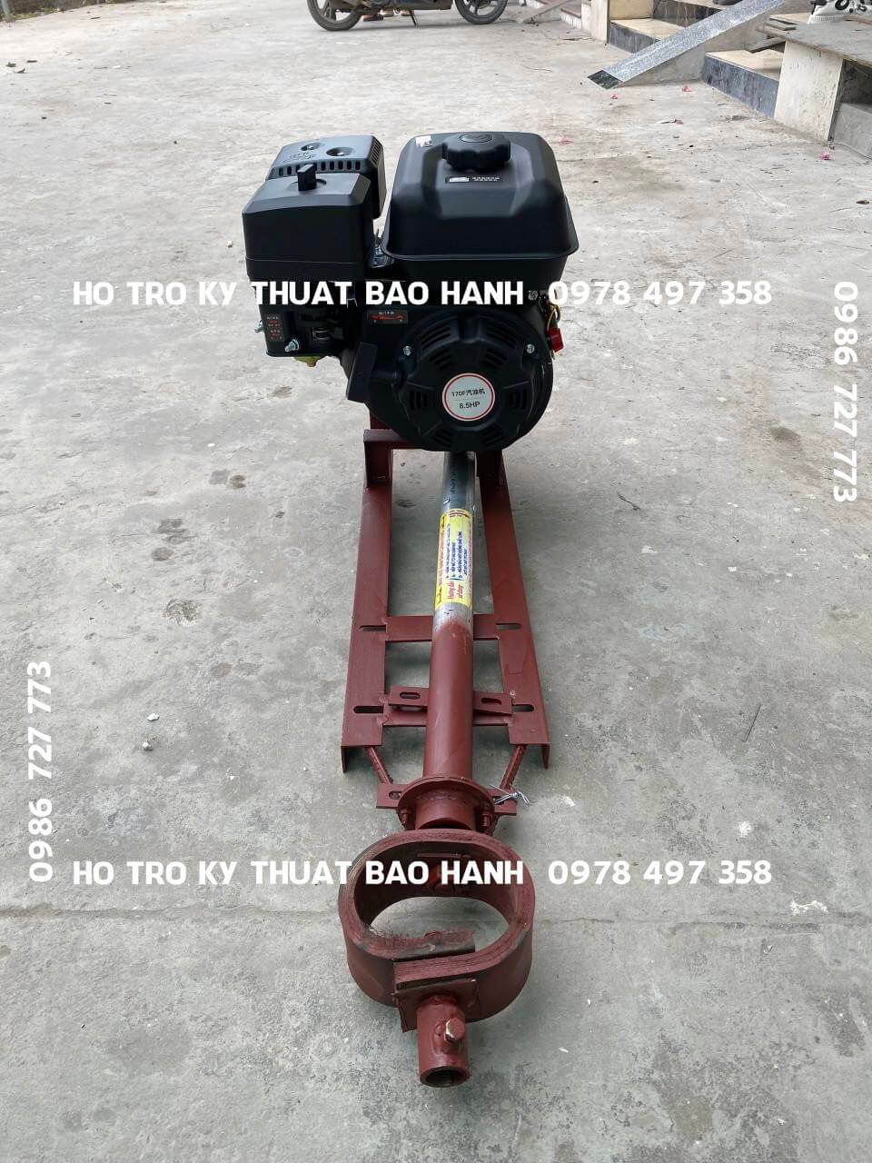 Máy hút bùn, hút cát, hút bể bioga