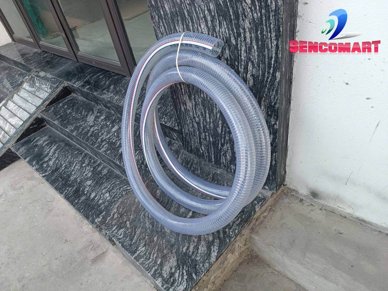 Dây vào cho máy hút bùn