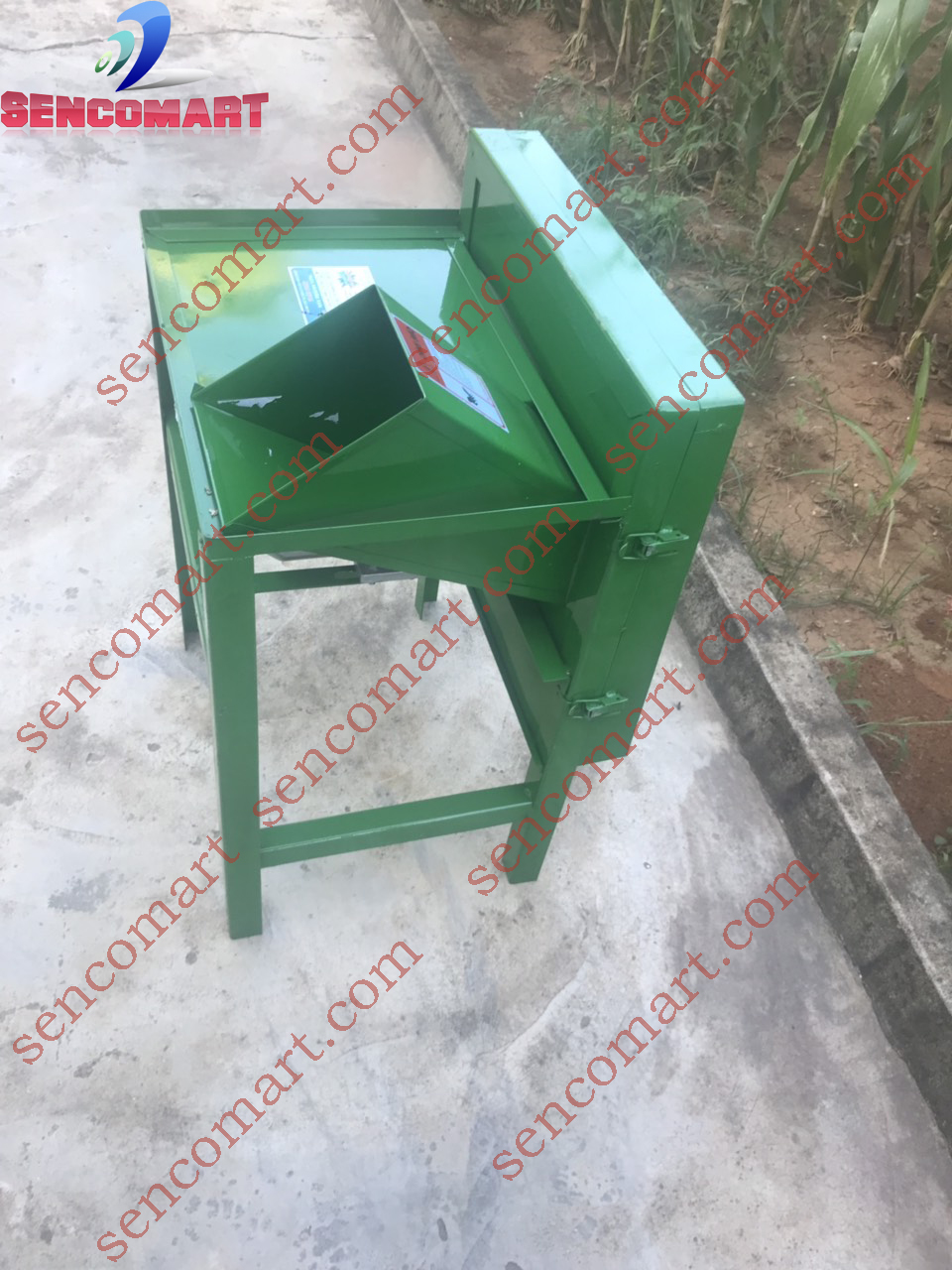 Máy băm rau bèo cỏ voi Toàn Phát