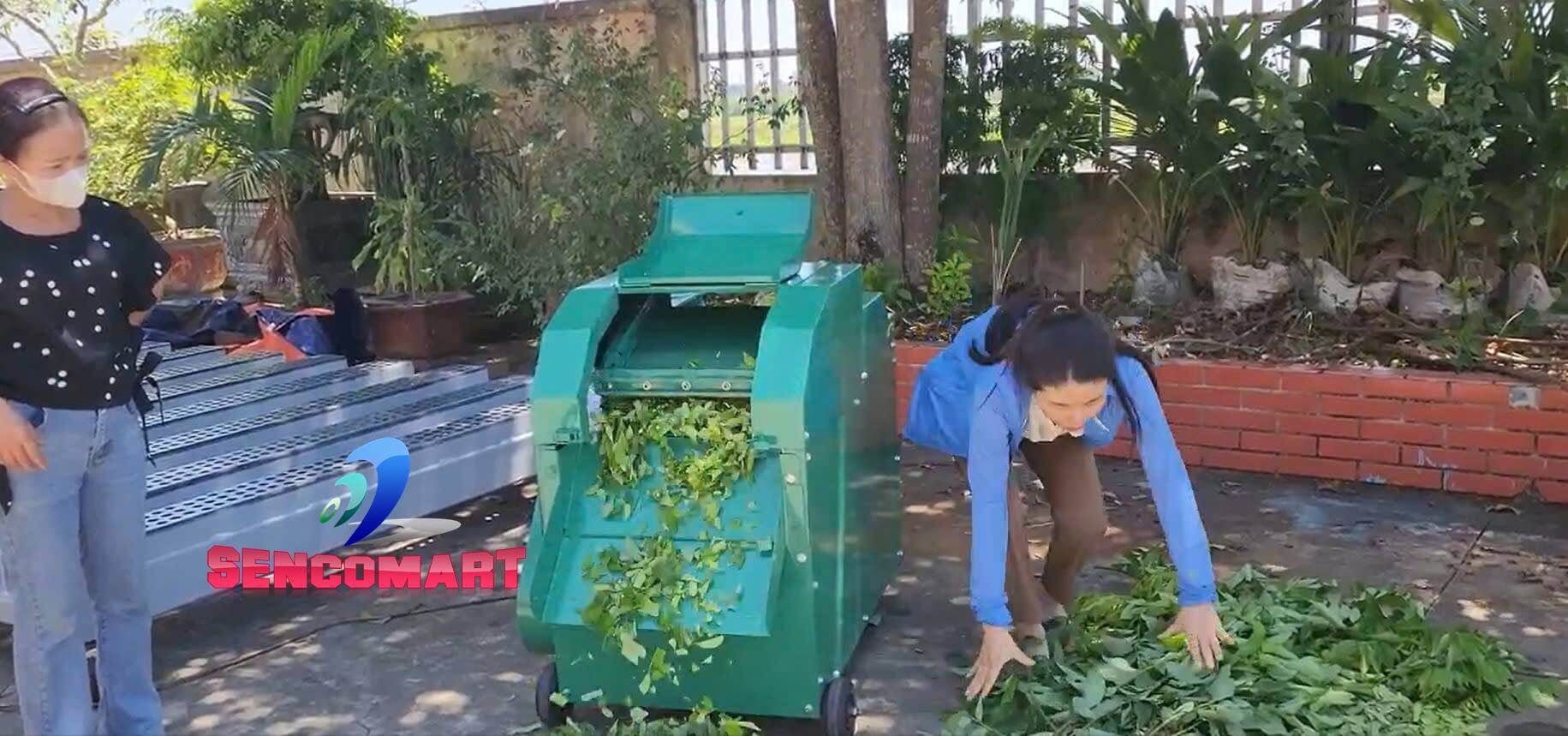 Phụ Kiện Thay Thế Đầy Đủ – Máy Thái Nhân Trần Cây Khô Dược Liệu Việt Nam