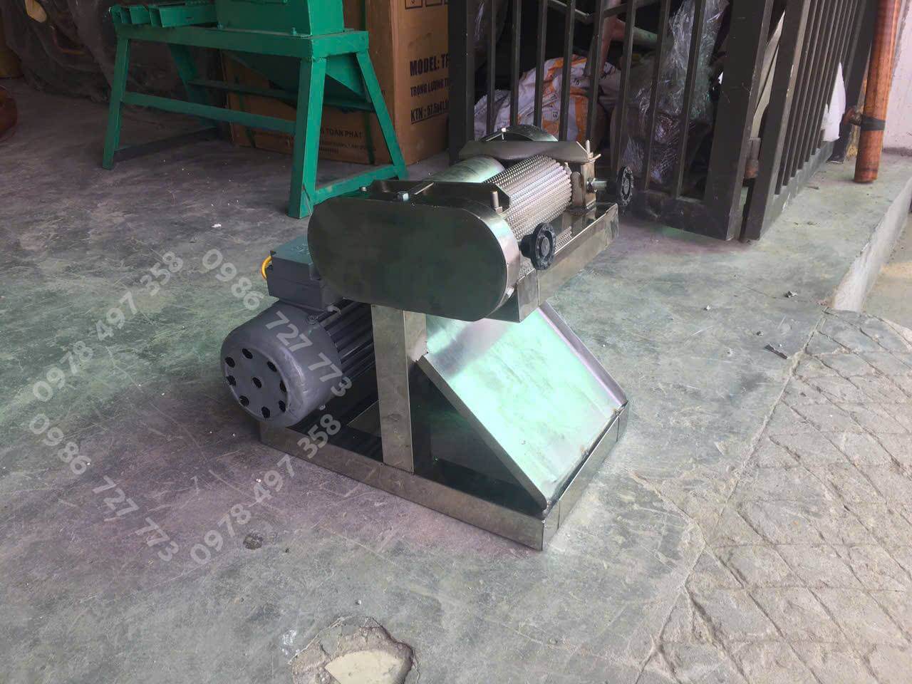 Máy dầm thịt để ướp gia vị động cơ điện