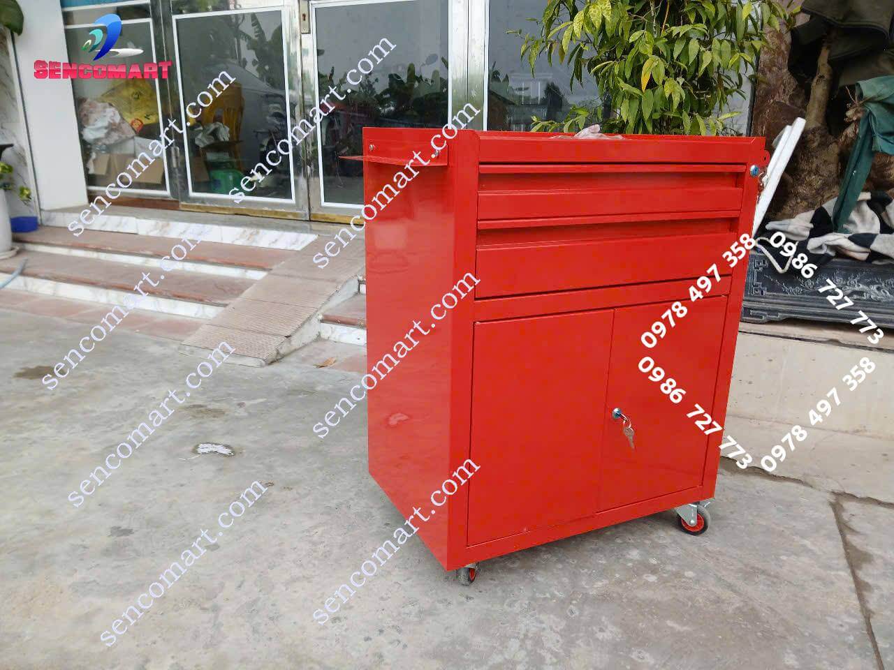 Tủ đựng dụng cụ sửa chữa. Mẫu Kocu 306