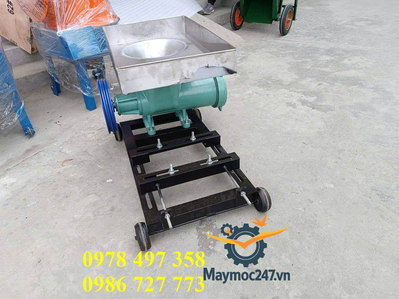 Cối đùn 62 đầy đủ khung bệ, hàng tự sản xuất tại xưởng giá tốt Việt nam