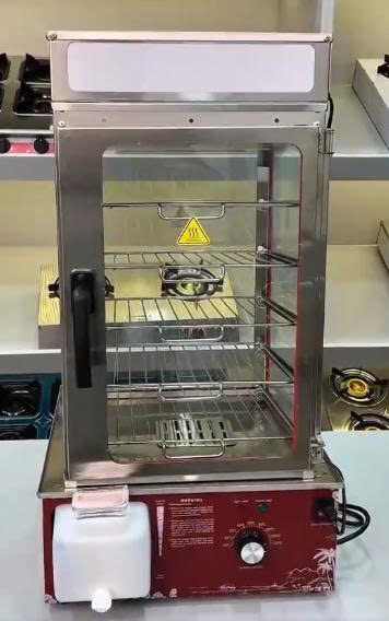 Tủ Hấp Bánh Bao 5 Tầng Công Suất 1200w Siêu Tiết Kiệm Điện