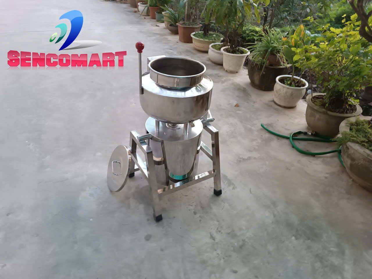 Máy xay giò chả Inox 304 cao cấp | Chống gỉ sét, Nồi đúc Vệ sinh dễ dàng