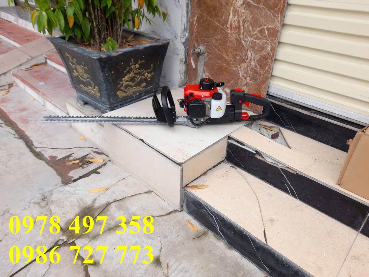 Máy cắt tỉa hàng rào, bon sai, cây cảnh