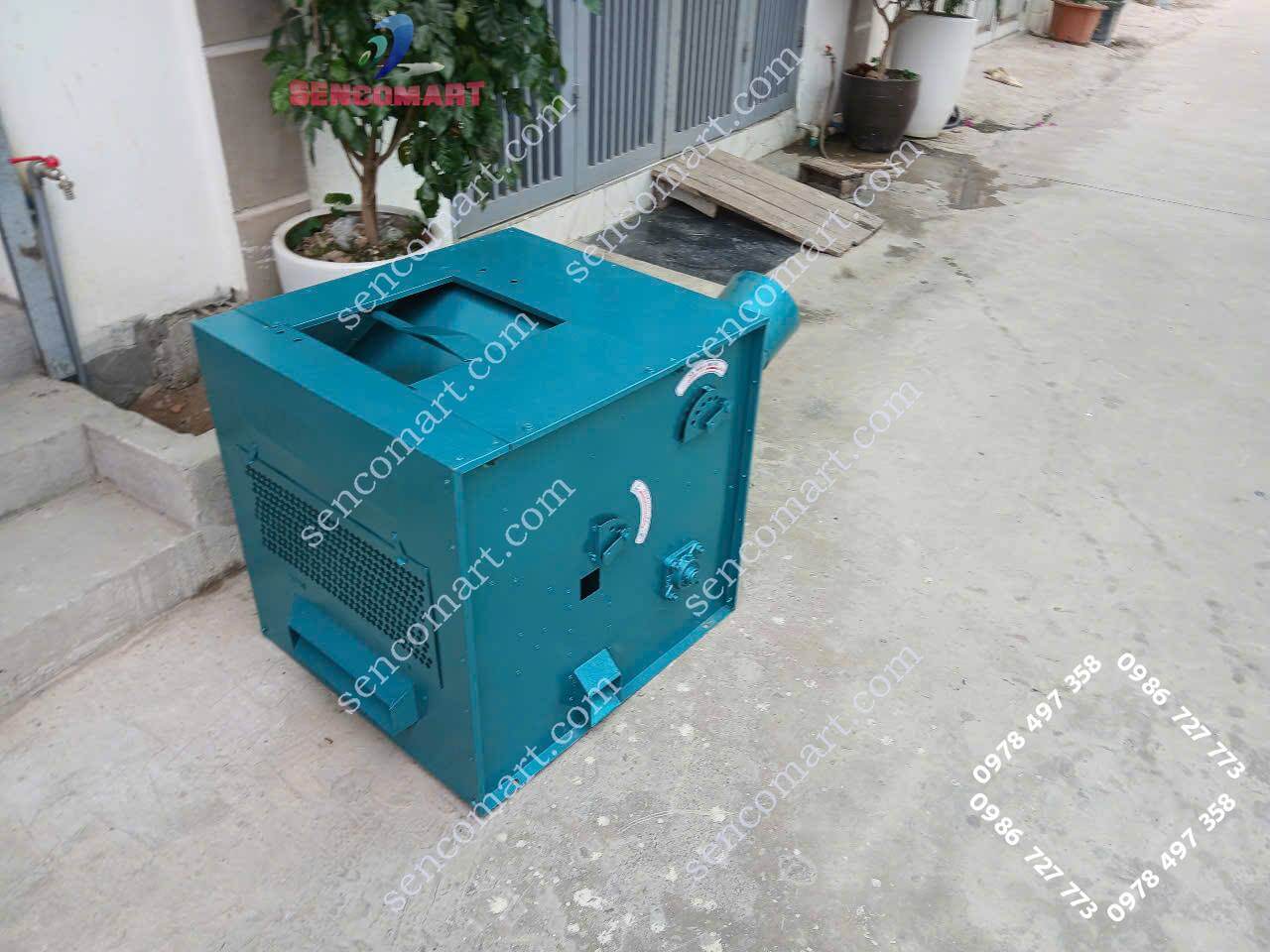 Cập nhật báo giá thùng thổi trấu tháng 12 năm 2024