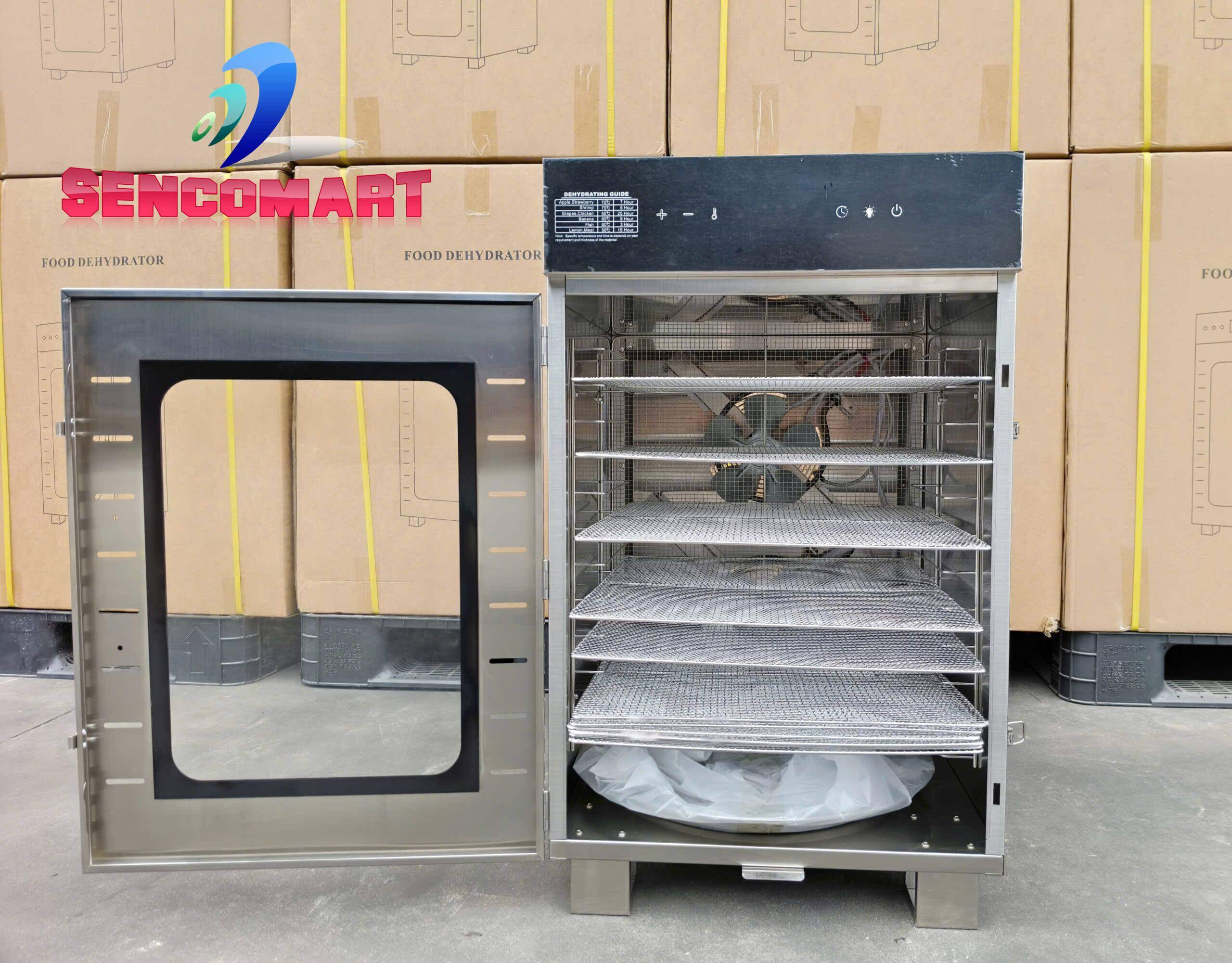 Top 3 Máy Sấy Thực Phẩm Đa Năng Giá Dưới 3 Triệu Đáng Mua Nhất