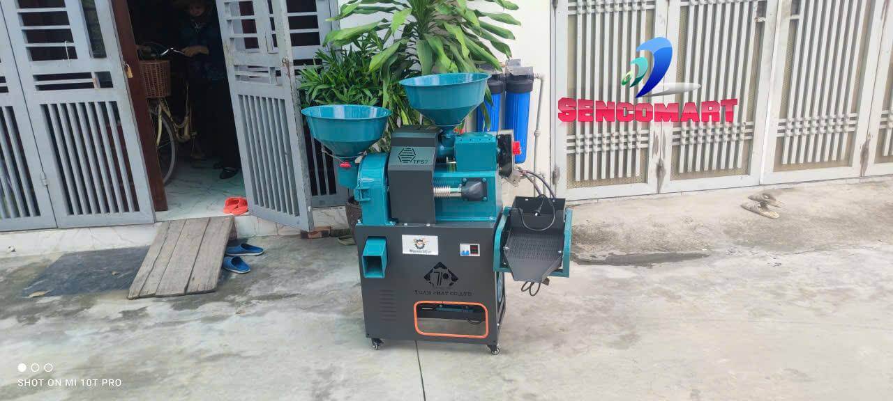 Máy Xát Gạo TF57 Giá Bao Nhiêu? Bảng Báo Giá Chi Tiết 2025