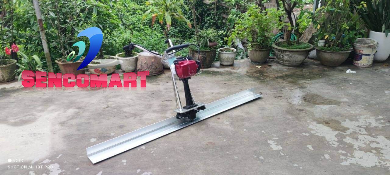 Máy Đầm Thước Mẫu Inox Có Tốt Không? Kinh Nghiệm Chọn Mua Cho Công Trình