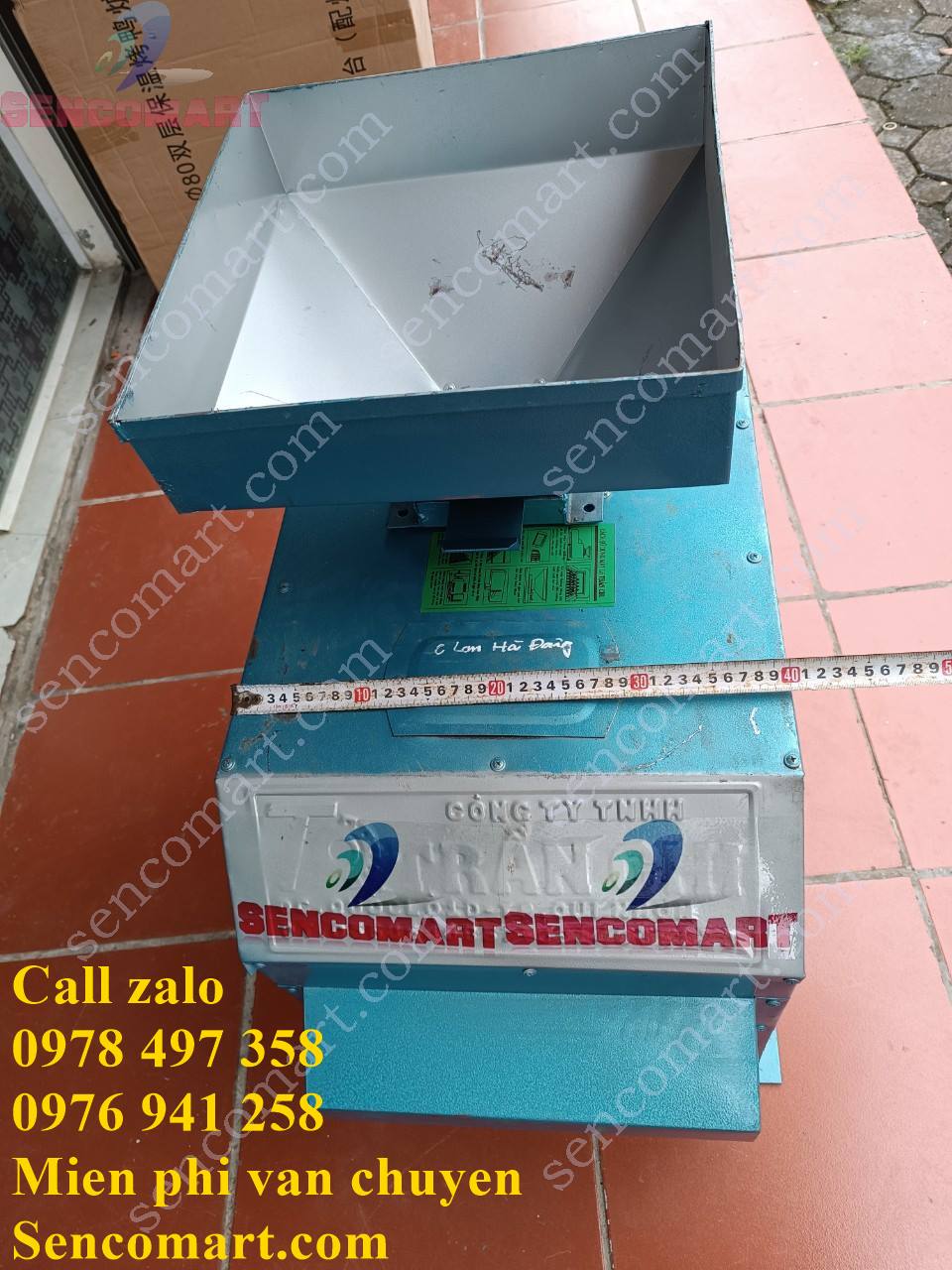 Máy lọc sạn giá rẻ