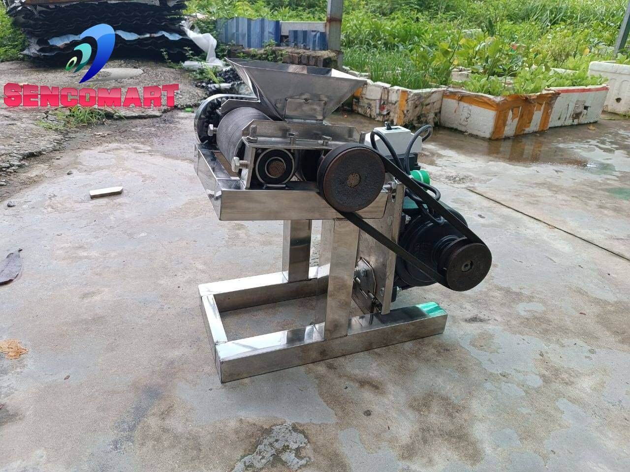 Máy Thái Lá Chanh Mini Dùng Cho Gia Đình, Hộ Kinh Doanh Nhỏ