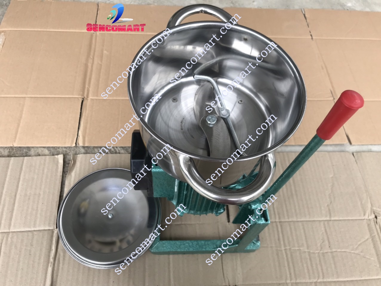 Máy Xay Giò Chả, Máy Xay Thịt Đa Năng 750W