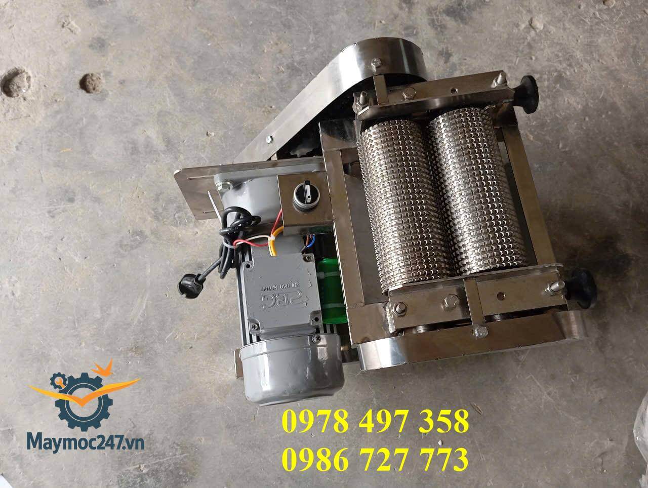 Mua máy châm dầm thịt bò tốt nhất ở đâu