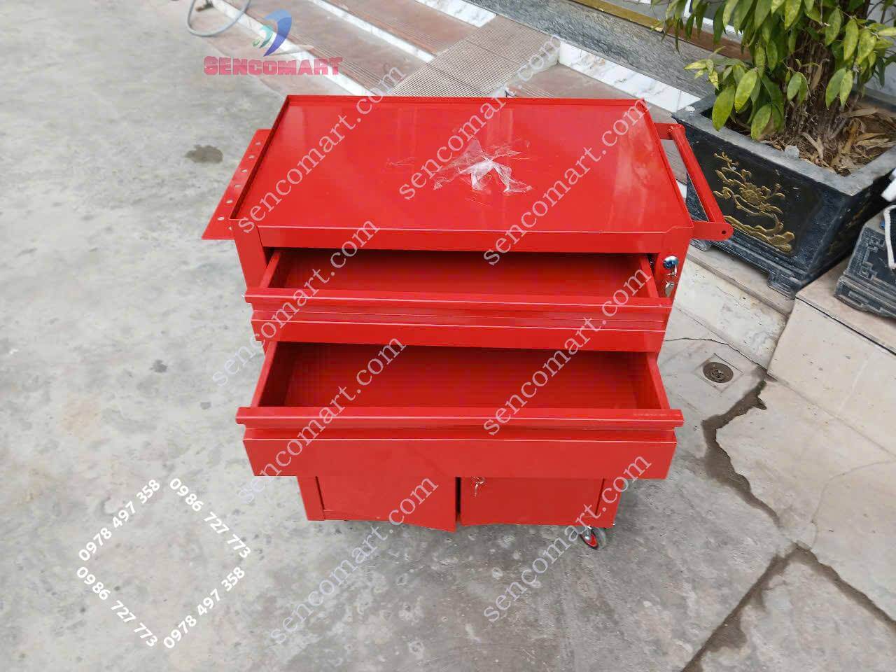 Tủ đựng dụng cụ sửa chữa xe máy KC 506