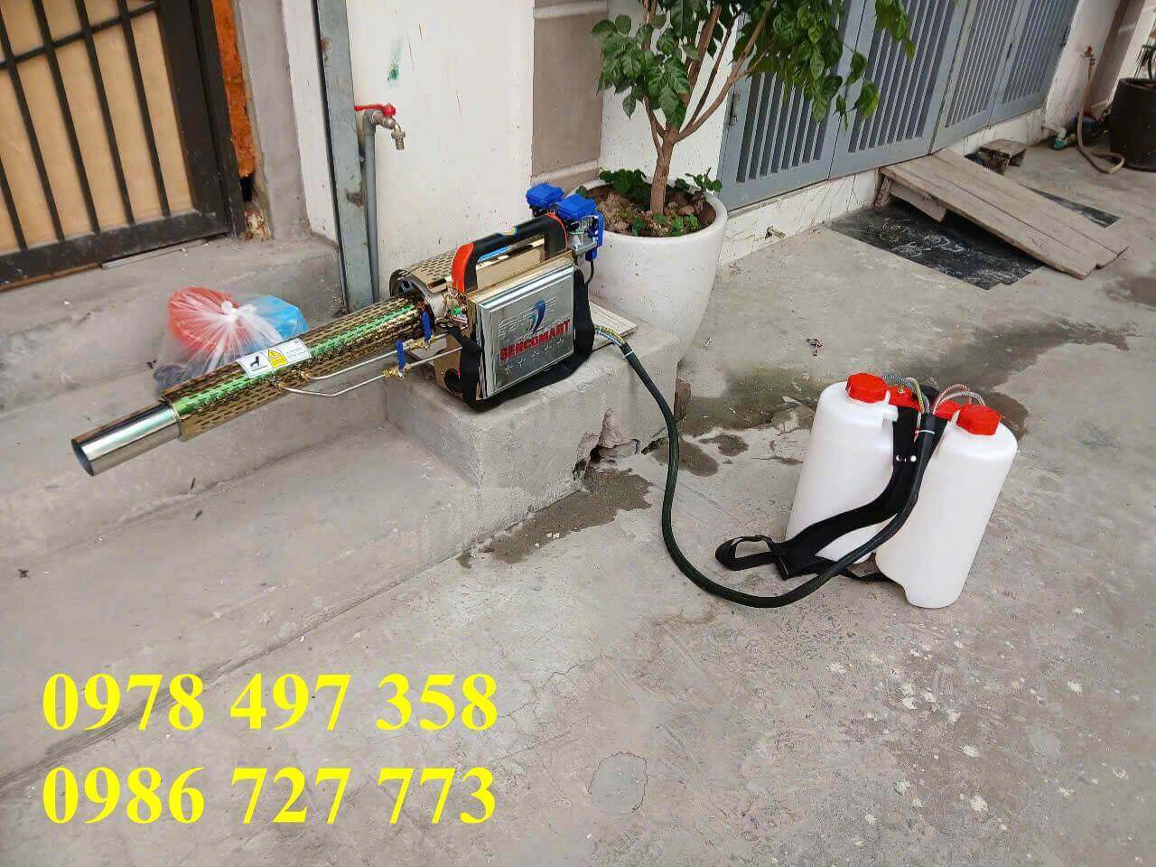 Máy phun khói trừ sâu PK 250, giá tốt