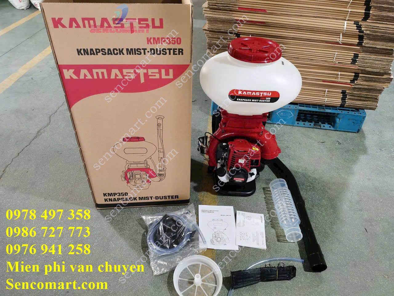 Xả hàng máy xạ lúa chính hãng 4 thì