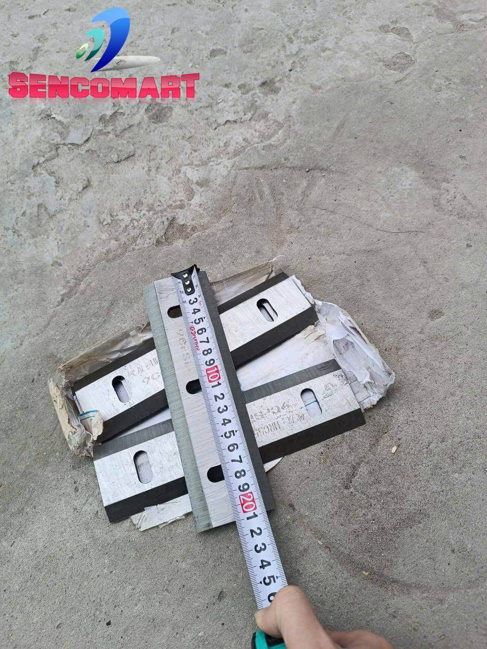 Dao Máy Băm Cành Cây có tuổi thọ bao lâu? Mẹo kéo dài độ bền