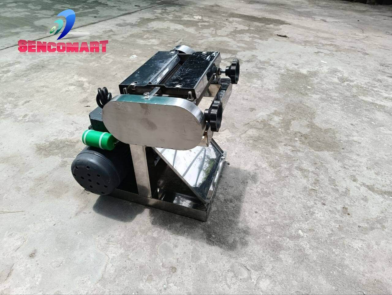 Máy Dầm Thịt Tự Động – Máy Dập Thịt, Cán Thịt Nhanh, Đều