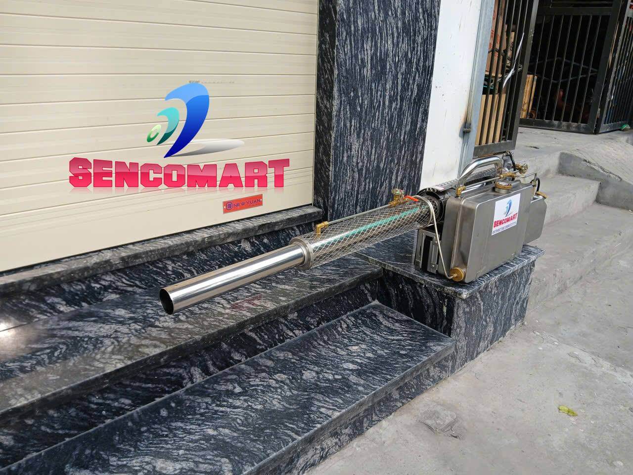 So sánh máy phun khói BF150 và các dòng máy khác trên thị trường