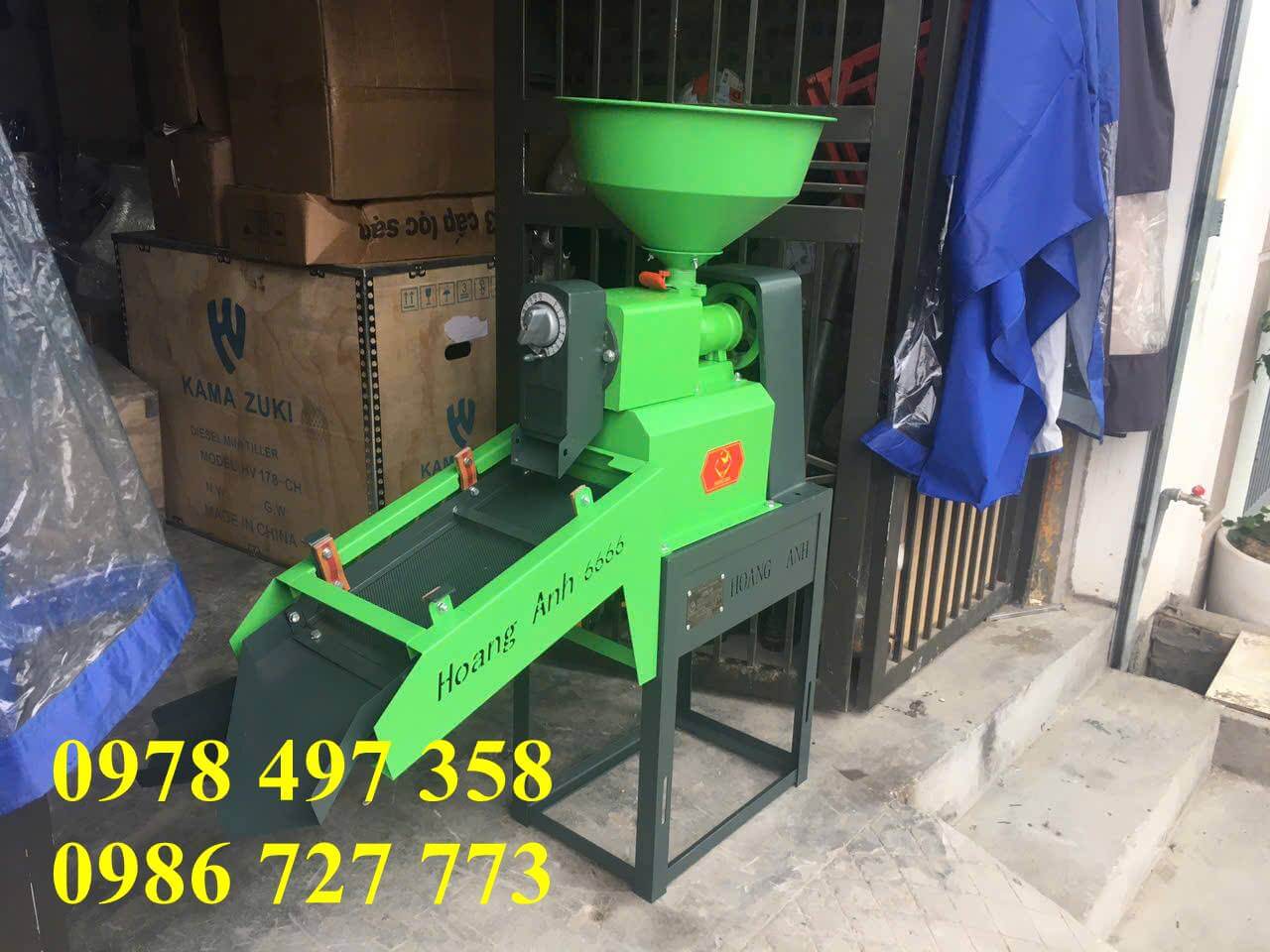 Báo giá máy xát gạo chính hãng tốt nhất hiện nay