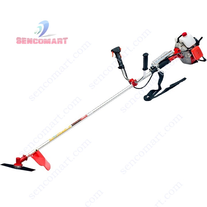 MÁY CẮT CỎ OSHIMA 260 BẠC TIẾT KIỆM NHIÊN LIỆU