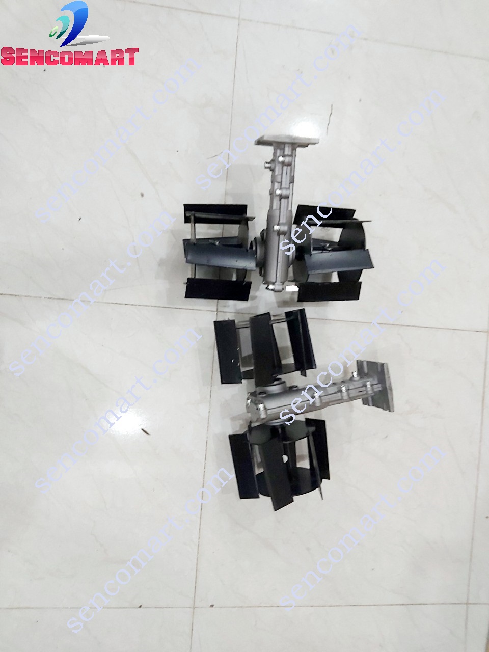 Đầu Xạc Cỏ Đa Năng Lắp Cho Tất Cả Máy Cắt Cỏ