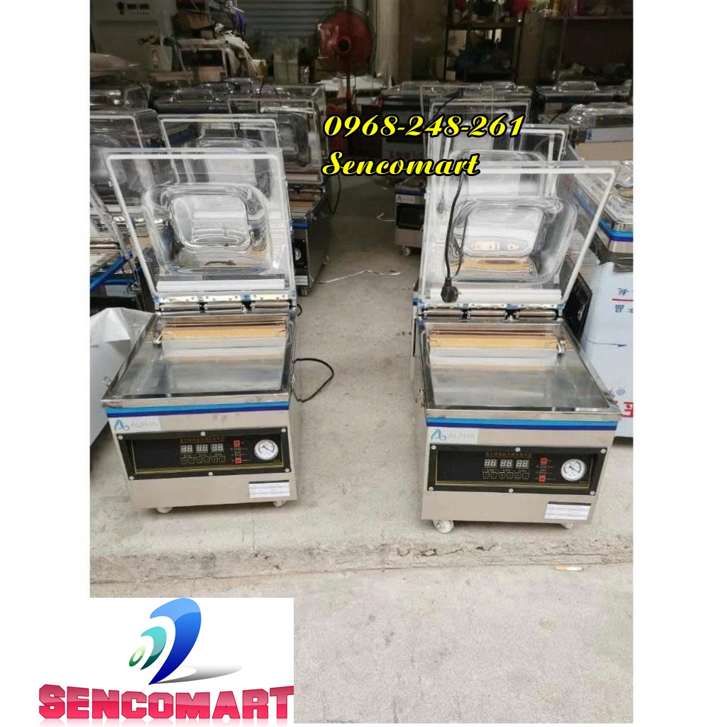 Máy Hút Chân Không DZ320 Loại 2 Thanh Hàn – thiết kế nhỏ gọn tiện lợi nhân đôi