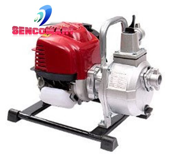 Máy bơm nước 4 thì Honda GX35 đầu xả 40