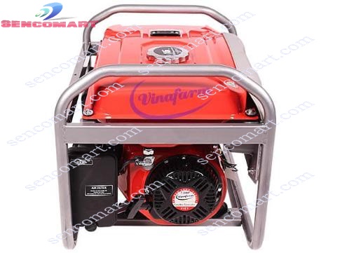 Máy Phát Điện 3kw Chạy Xăng Vinafarm 4900 Vinafarm