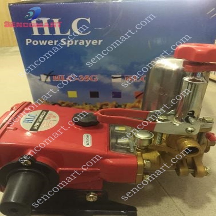 Đầu xịt áp lực HLC35G chuyên lắp cho máy rửa xe